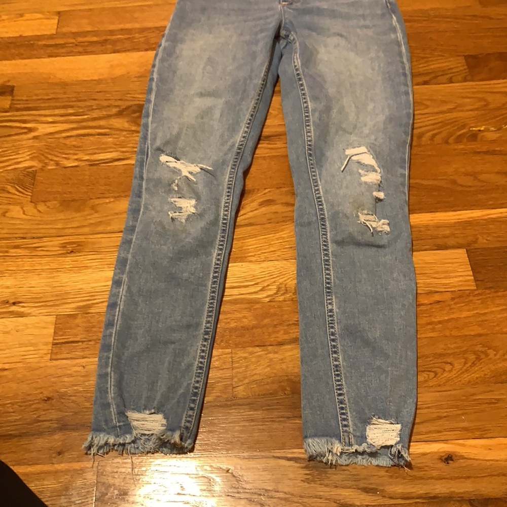 Justice girls jeans - Picture 2 of 5